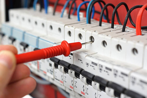 Industrial Electrical Services in Peoria, AZ